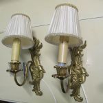 603 5454 WALL SCONCES